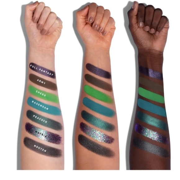 🆕️MORPHE X NIKITA ARTISTRY PALETTE - Picture 7 of 8